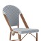 Flash Furniture WhiteNavy PE Rattan Stacking Paris Stool, 2PK 2-SDA-AD642001-F-CS-WHNVY-NAT-GG - alternate 6